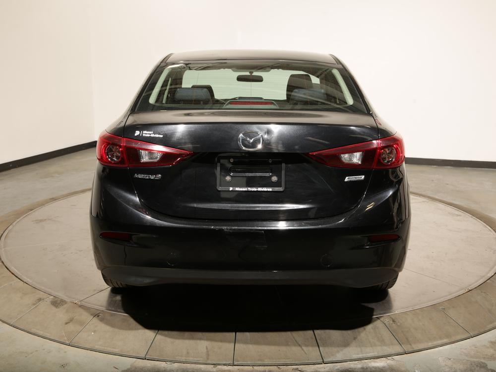 Mazda Mazda3 GS 2016 d’occasion à vendre - 4
