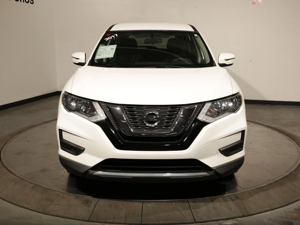 Nissan Rogue S AWD 2017 d’occasion à vendre - 9