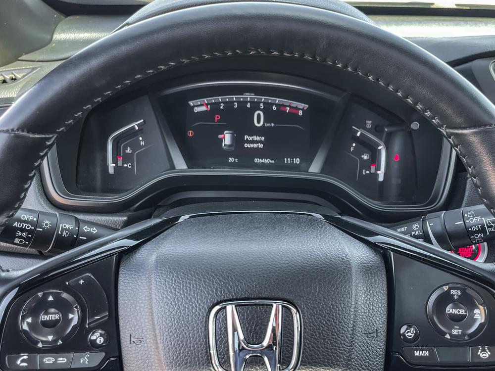 Honda CR-V BLACK EDITION 2022 d’occasion à vendre - 27