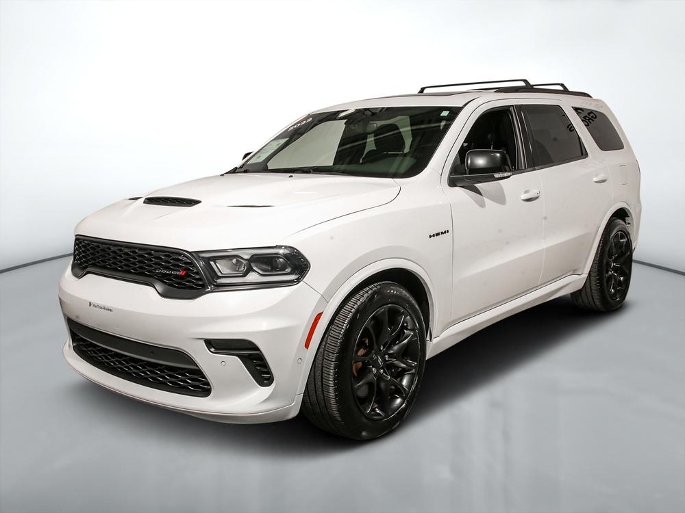 Dodge Durango 2022 Blanc usage à vendre Dodge Durango 2022 Blanc usage à vendre