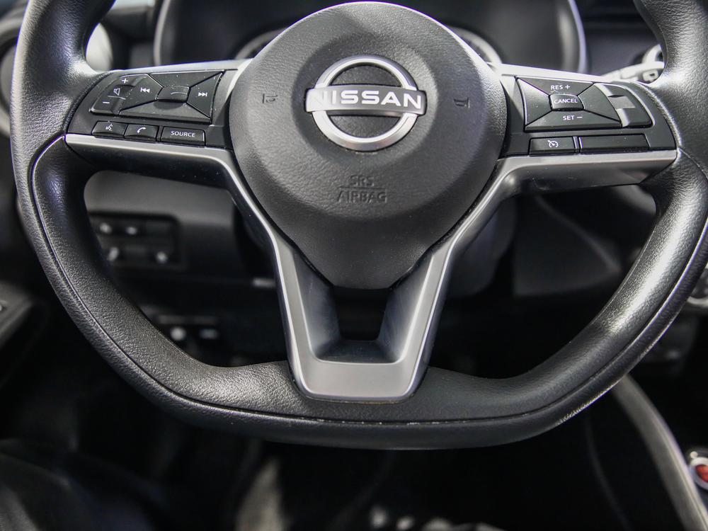 Nissan Kicks S 2022 d’occasion à vendre - 17