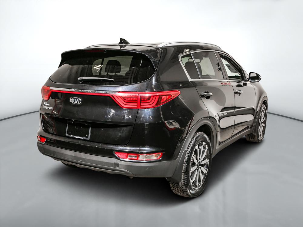 Kia Sportage EX 2017 d’occasion à vendre - 3