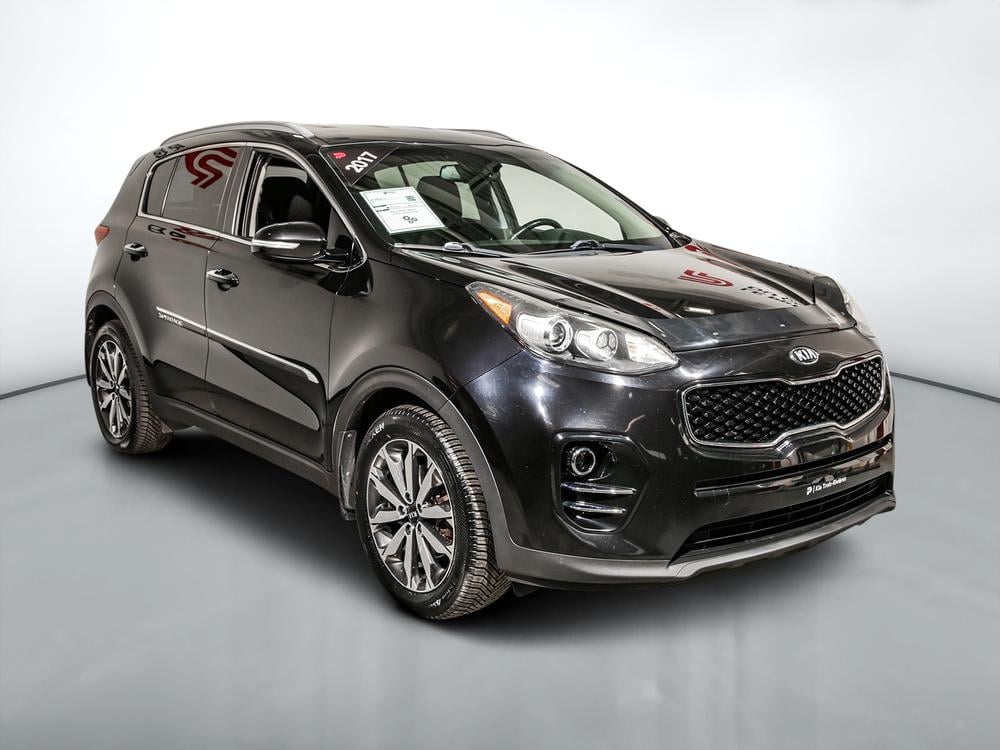 Kia Sportage EX 2017 d’occasion à vendre
