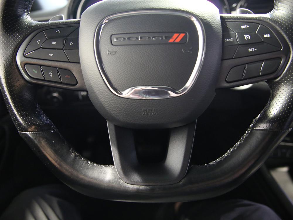 Dodge Durango GT // ENSEMBLE BLACKTOP 2022 d’occasion à vendre - 18