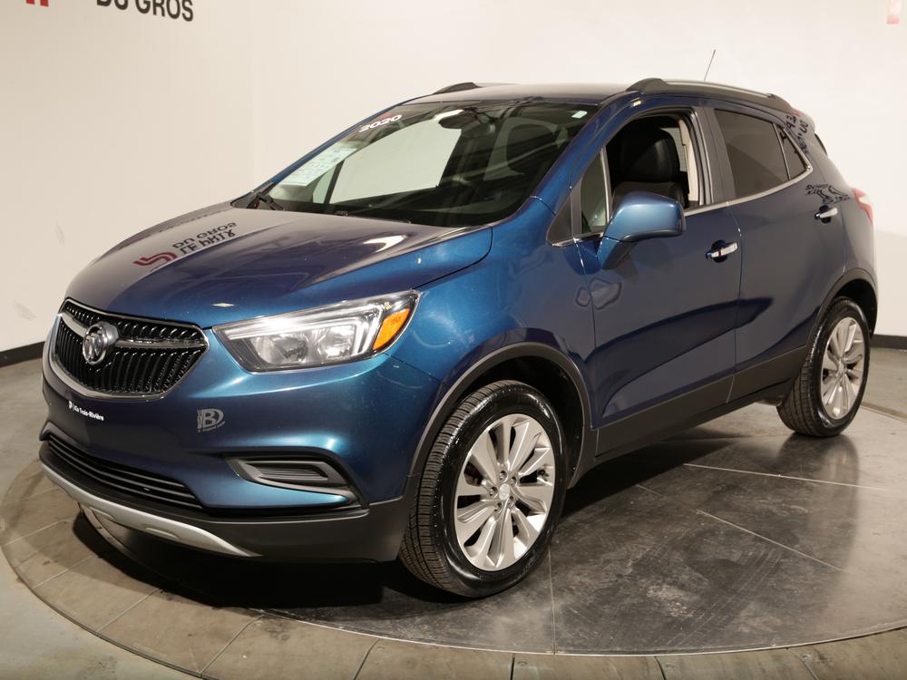 Buick Encore Preferred 2020 d’occasion à vendre - 8