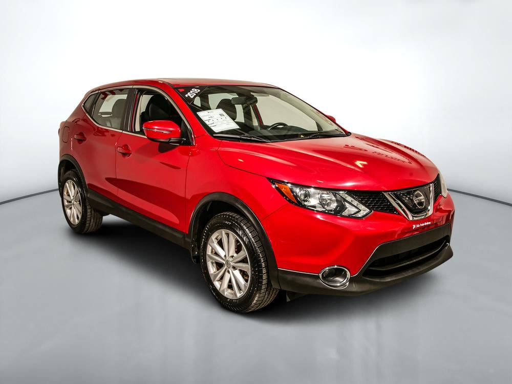 Nissan Qashqai S