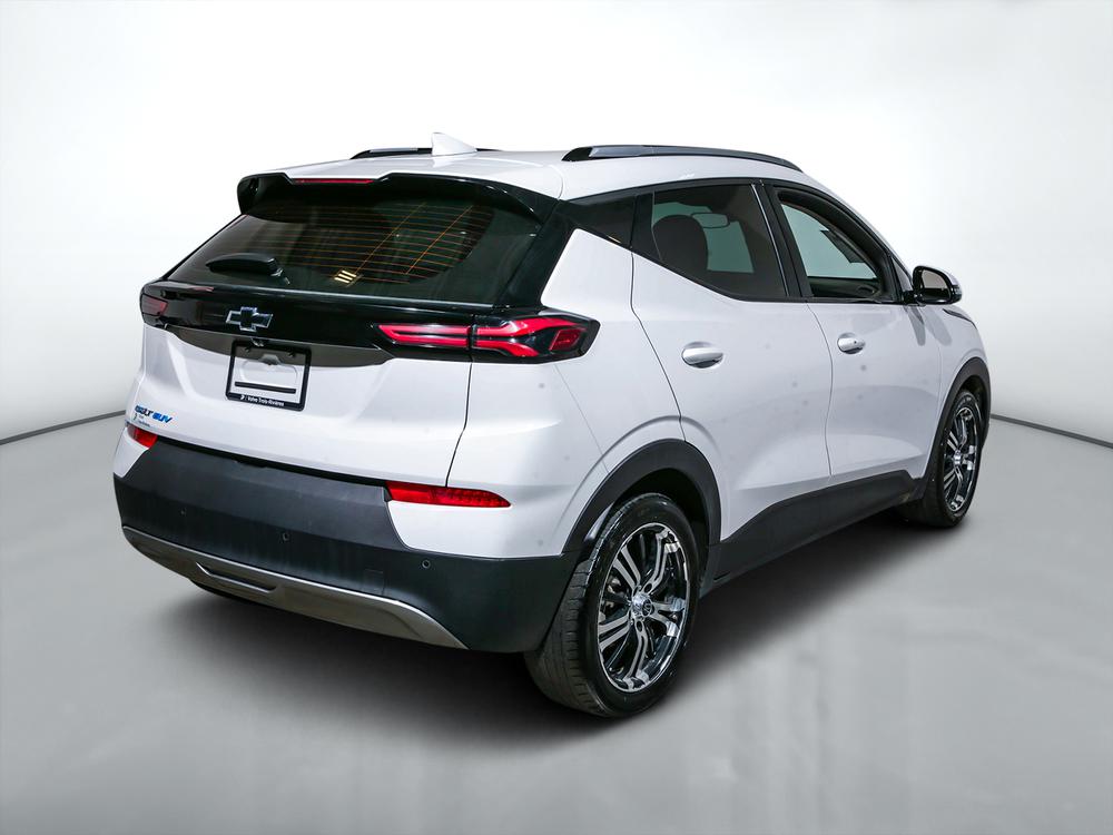 Chevrolet Bolt EUV LT 2022 d’occasion à vendre - 3