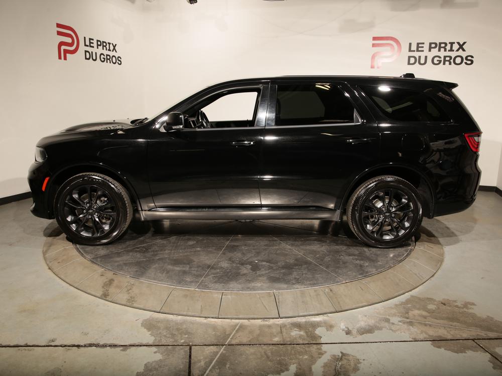 Dodge Durango GT // ENSEMBLE BLACKTOP 2022 d’occasion à vendre - 7