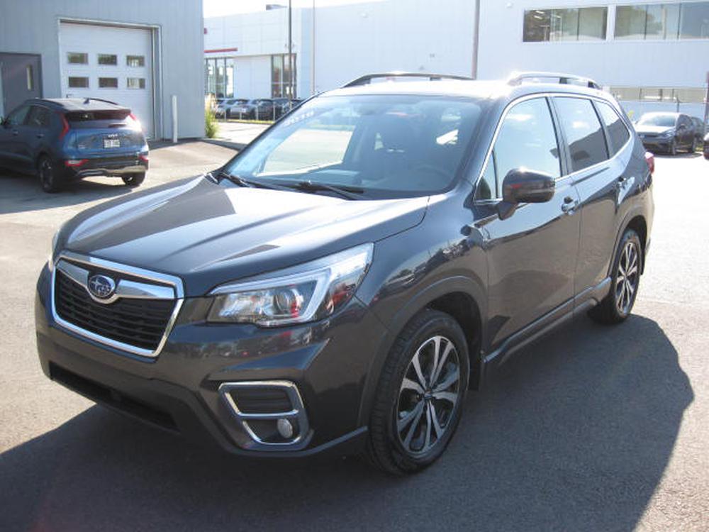 Subaru Forester 2.5I LIMITED 2019 d’occasion à vendre - 2