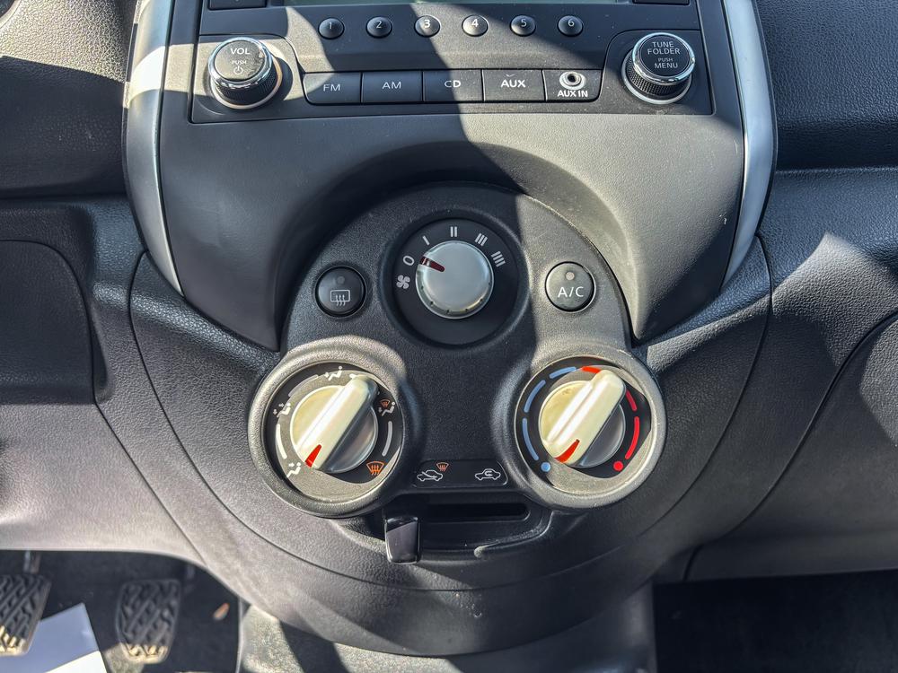 Nissan Micra SV 2017 d’occasion à vendre - 14
