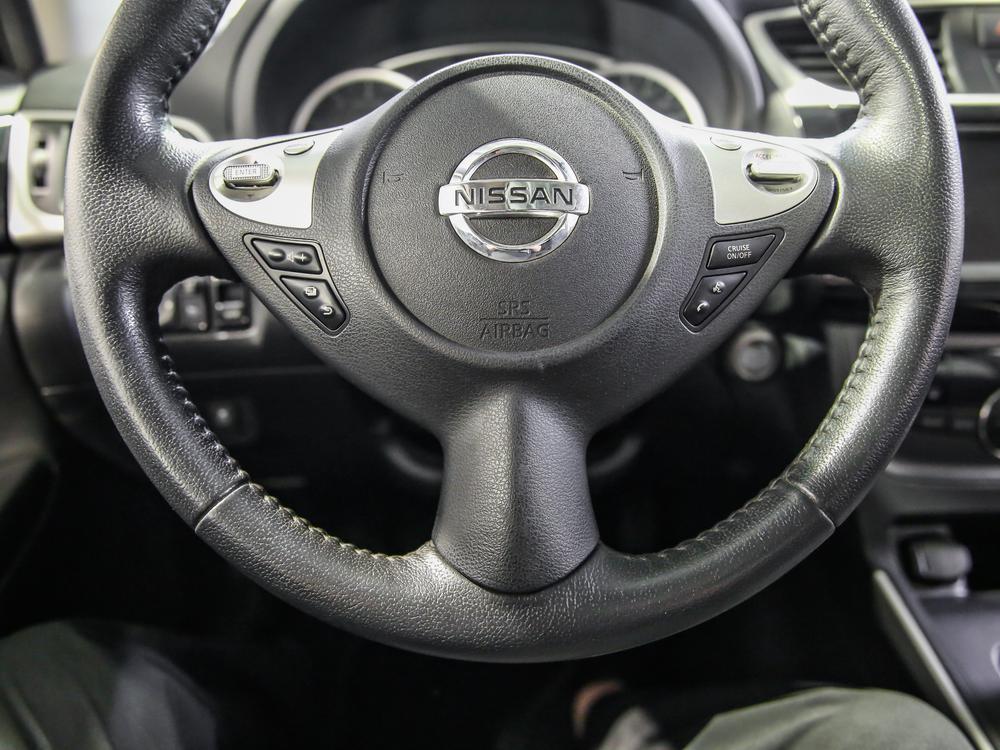 Nissan Sentra SV 2019 d’occasion à vendre - 18