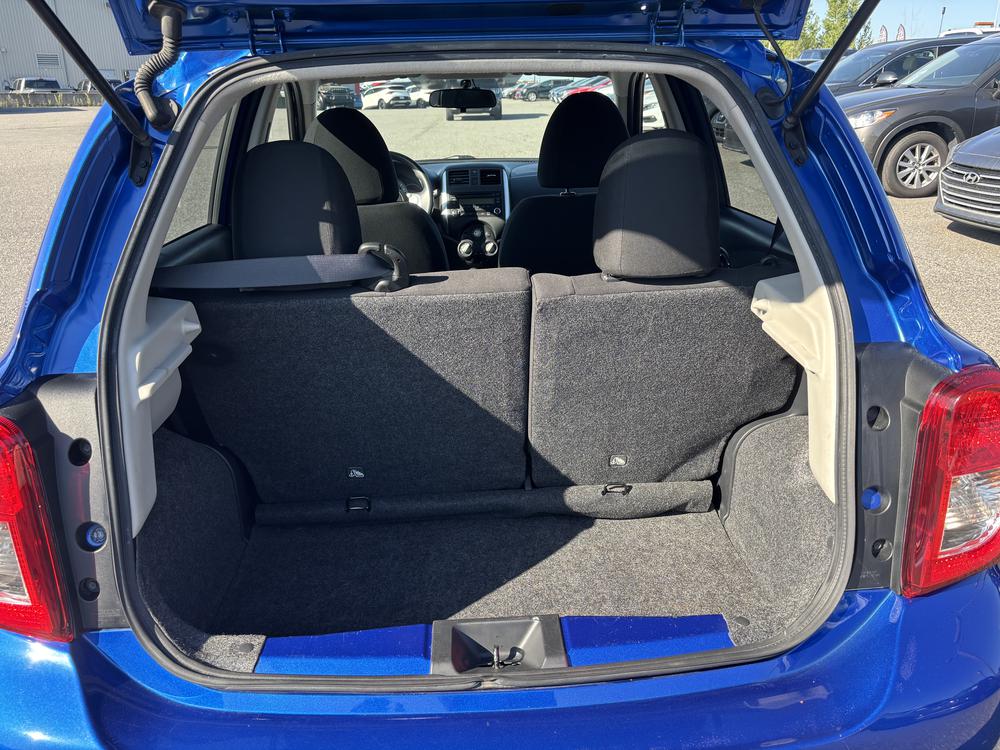 Nissan Micra SV 2017 d’occasion à vendre - 18