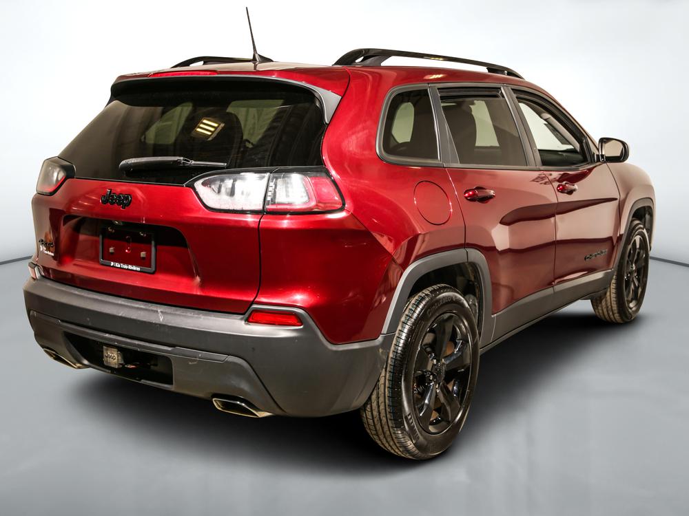 Jeep Cherokee NORTH 2019 d’occasion à vendre - 3