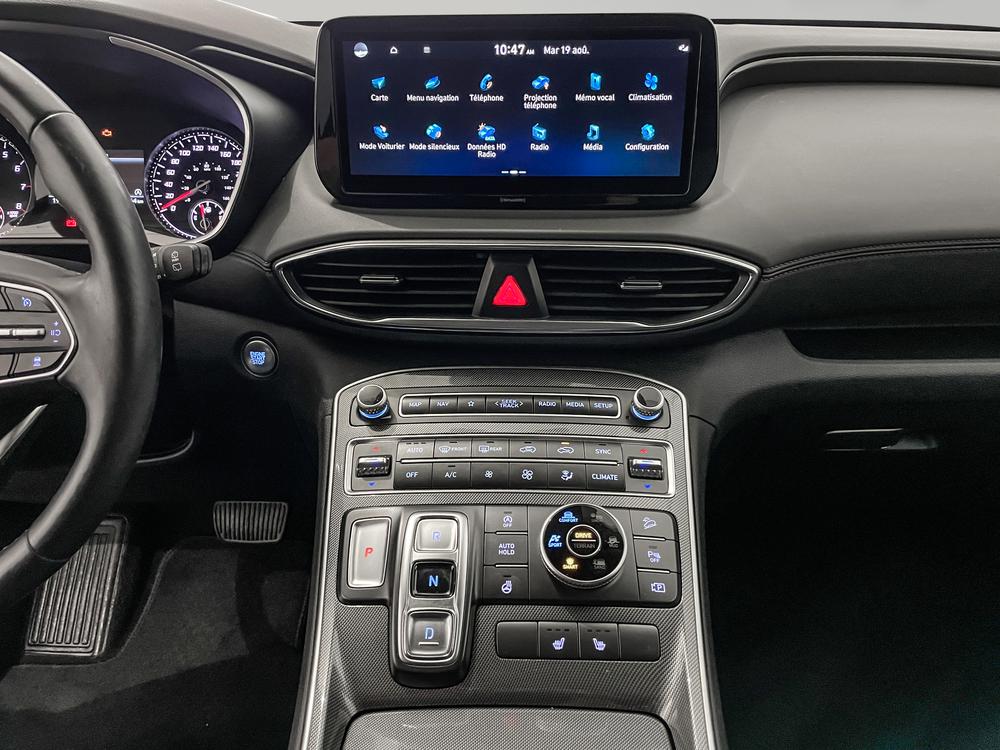 Hyundai Santa Fe Preferred AWD 2023 d’occasion à vendre - 23