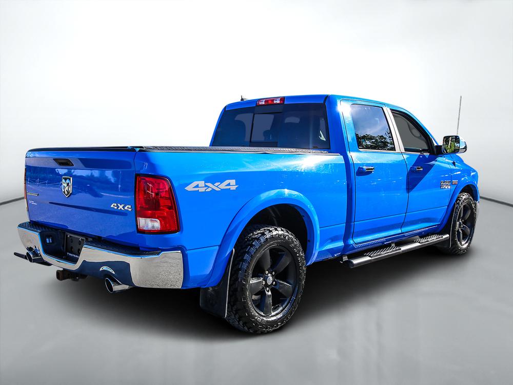 Ram 1500 Outdoorsman 2018 d’occasion à vendre - 3