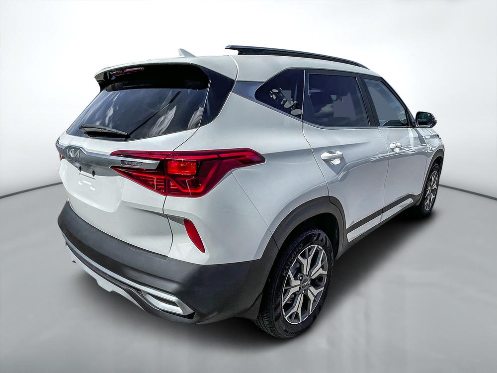 Kia Seltos EX PREMIUM 2023 d’occasion à vendre - 8