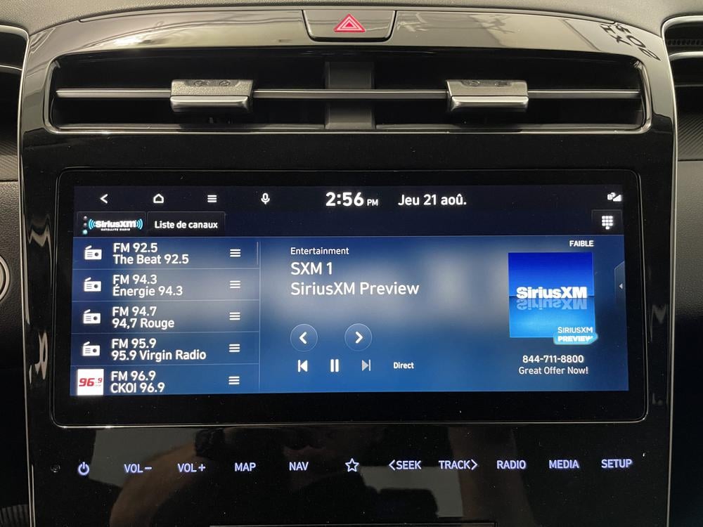 Hyundai Tucson Preferred AWD 2024 d’occasion à vendre - 21