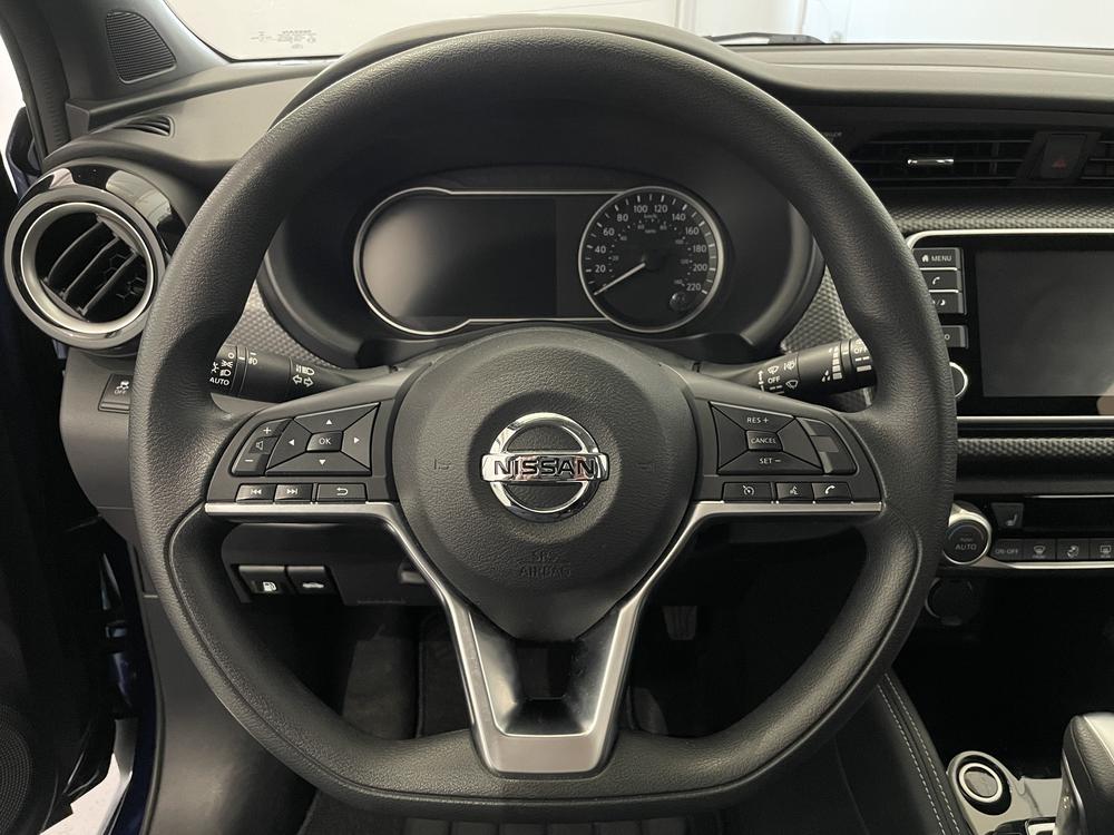 Nissan Kicks SV 2019 d’occasion à vendre - 14
