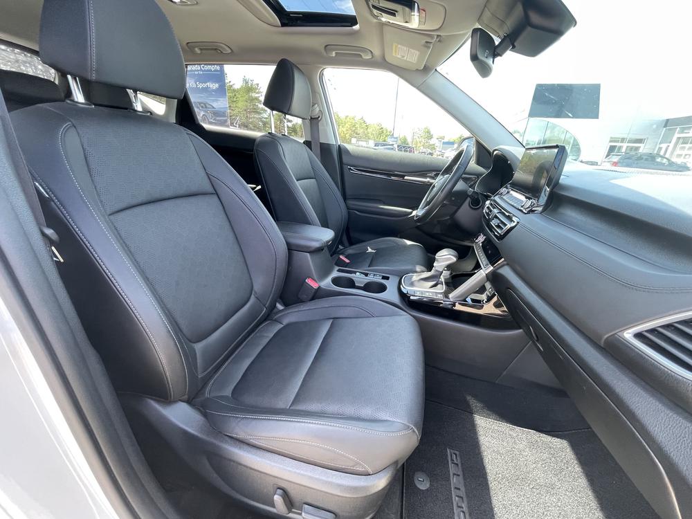 Kia Seltos EX PREMIUM 2023 d’occasion à vendre - 31