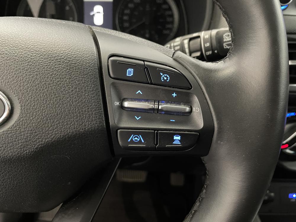 Hyundai Kona Preferred Sun & Leather AWD 2022 d’occasion à vendre - 17