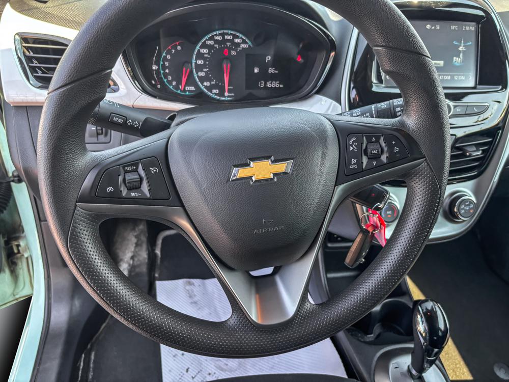 Chevrolet Spark 1LT 2018 d’occasion à vendre - 13
