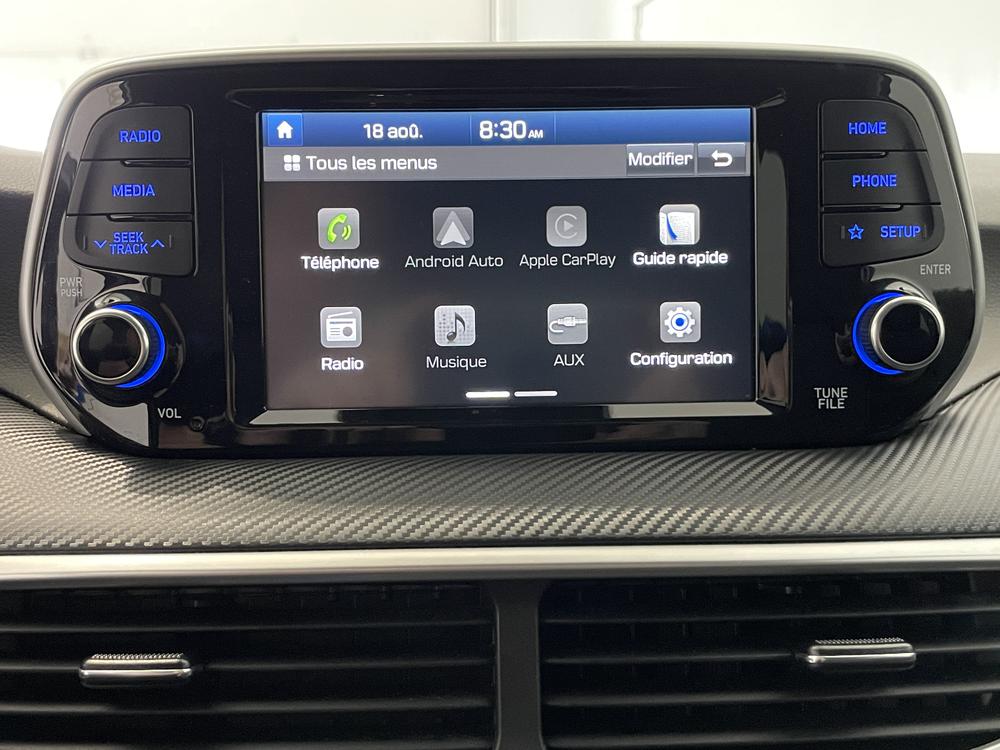 Hyundai Tucson Preferred 2020 d’occasion à vendre - 24