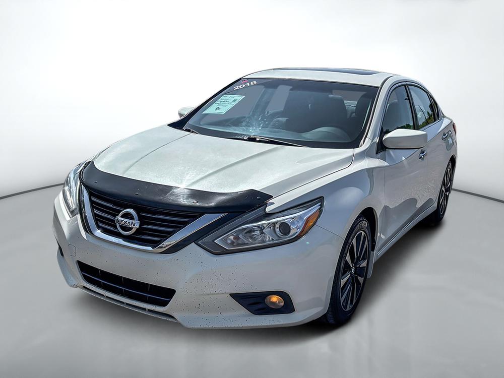 Nissan Altima 2.5 SV 2018 d’occasion à vendre - 3