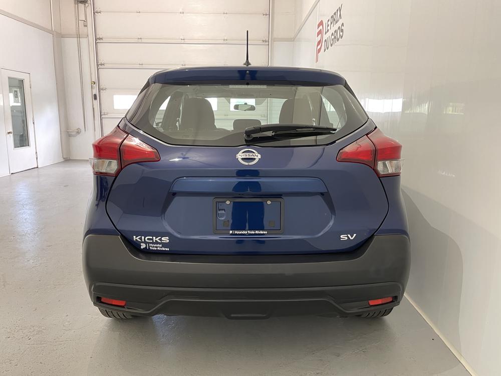 Nissan Kicks SV 2019 d’occasion à vendre - 7