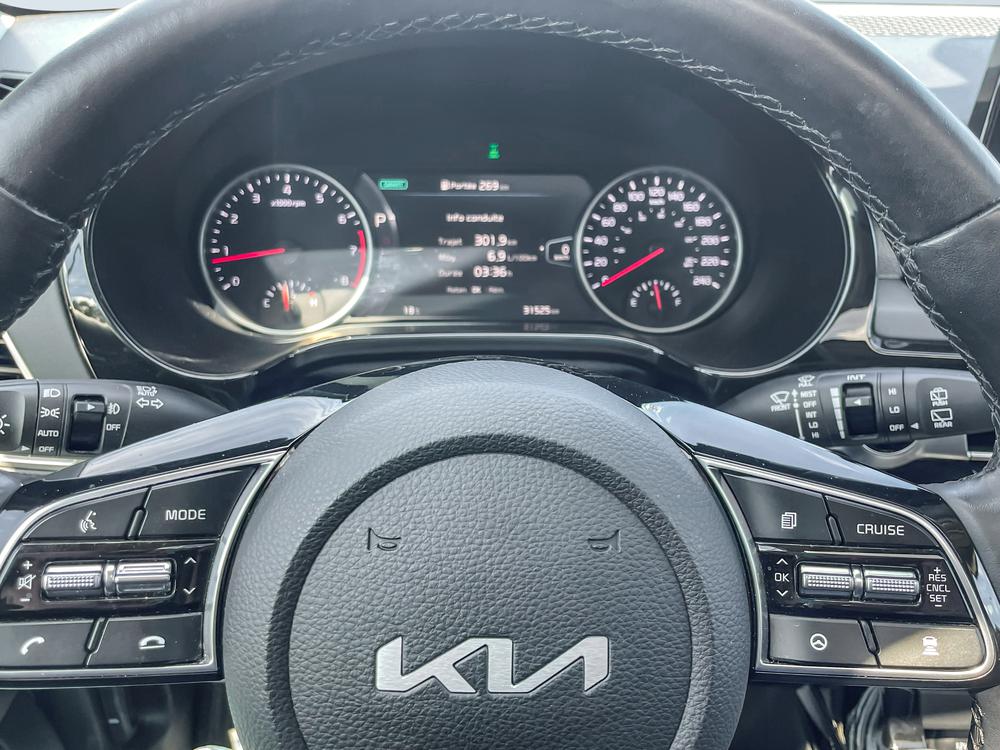 Kia Seltos EX PREMIUM 2023 d’occasion à vendre - 17