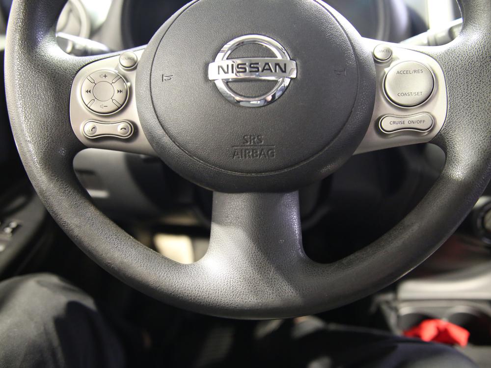 Nissan Micra SV 2015 d’occasion à vendre - 17