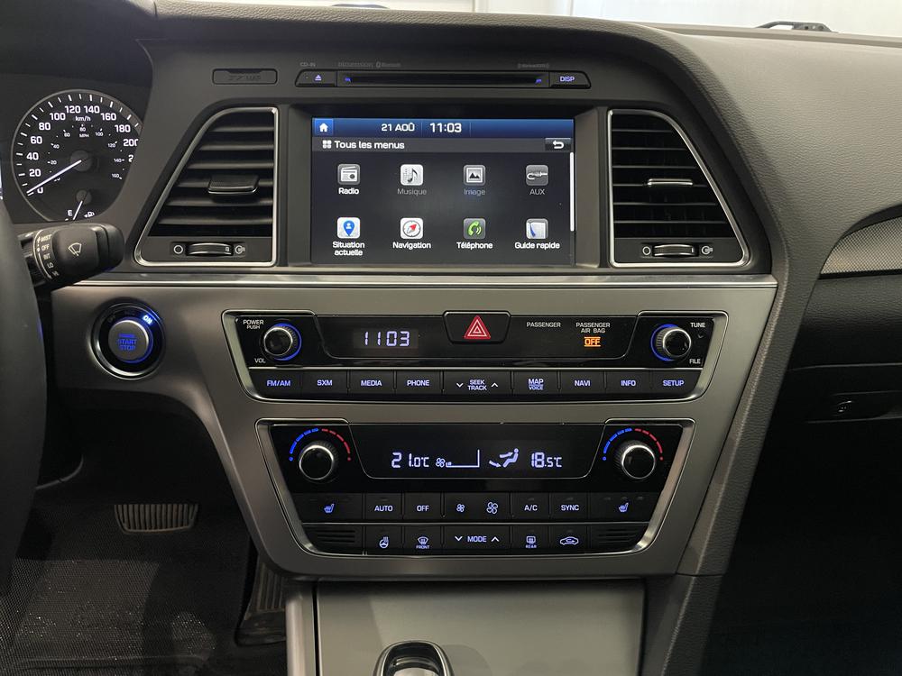 Hyundai Sonata Sport Tech 2016 d’occasion à vendre - 23