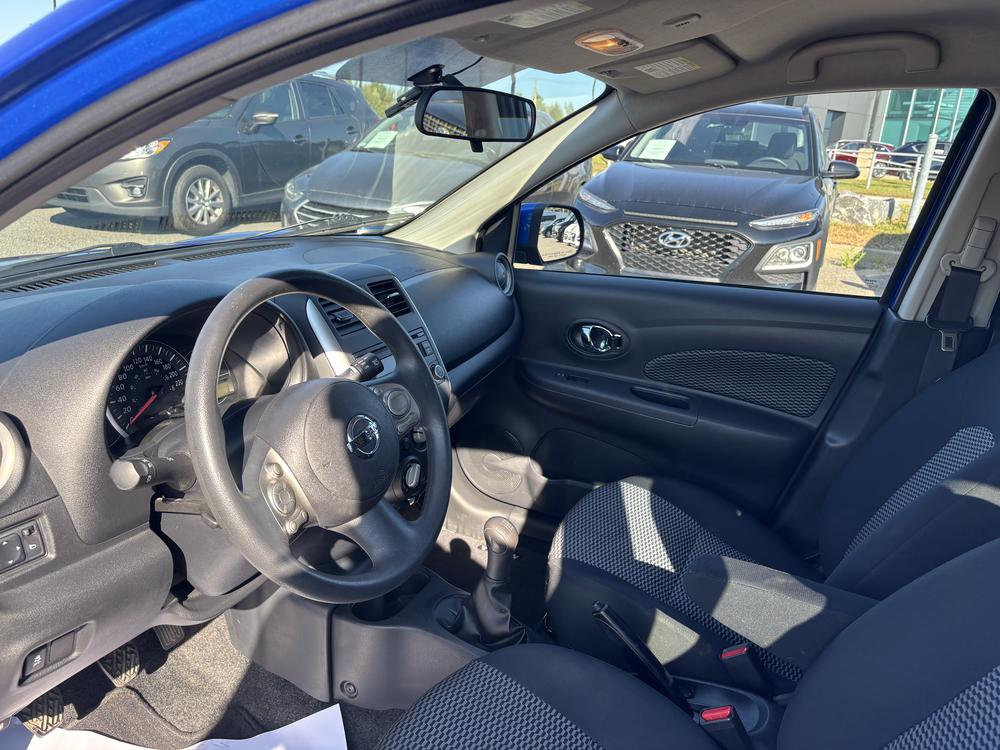 Nissan Micra SV 2017 d’occasion à vendre - 9