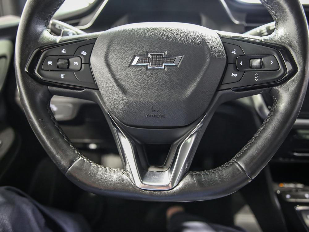 Chevrolet Bolt EUV LT 2022 d’occasion à vendre - 17