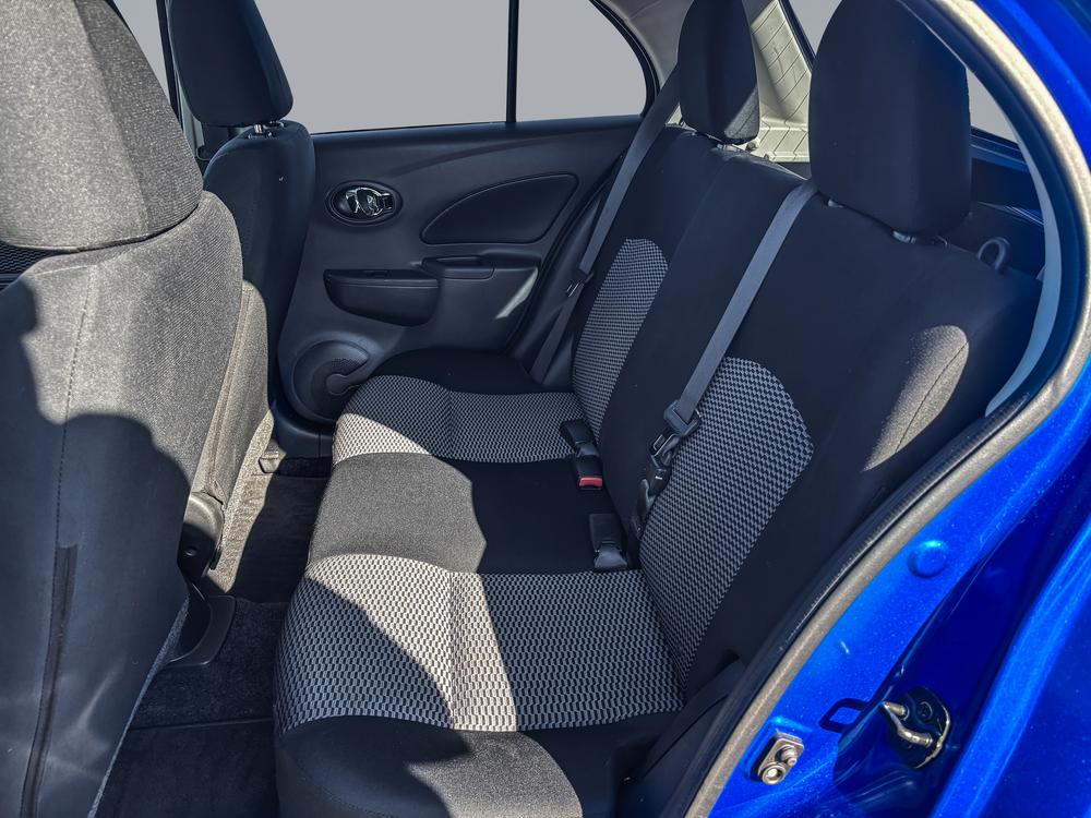 Nissan Micra SV 2017 d’occasion à vendre - 17