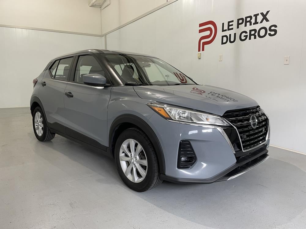 Nissan Kicks S