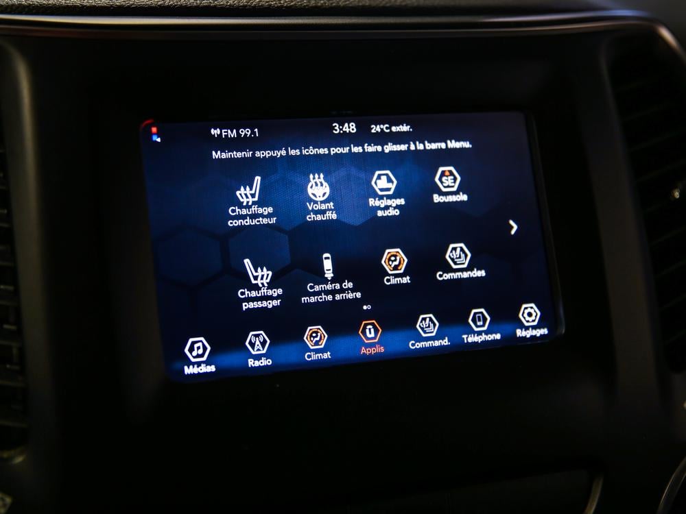 Jeep Cherokee NORTH 2019 d’occasion à vendre - 29