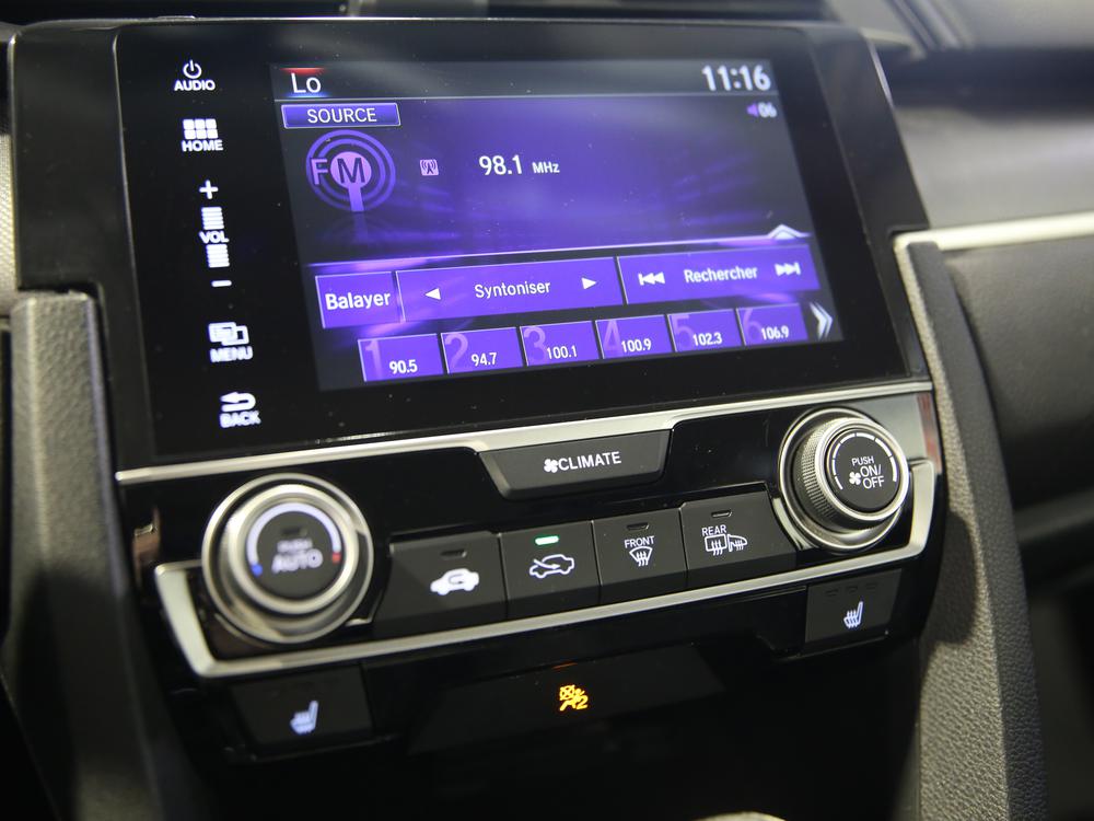 Honda Civic Berline LX 2017 d’occasion à vendre - 26