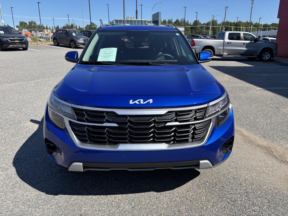 Kia Seltos LX 2024 d’occasion à vendre - 2
