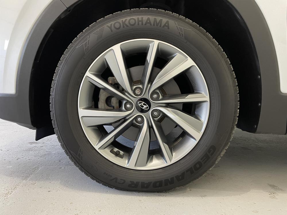 Hyundai Santa Fe Luxury AWD 2020 d’occasion à vendre - 8