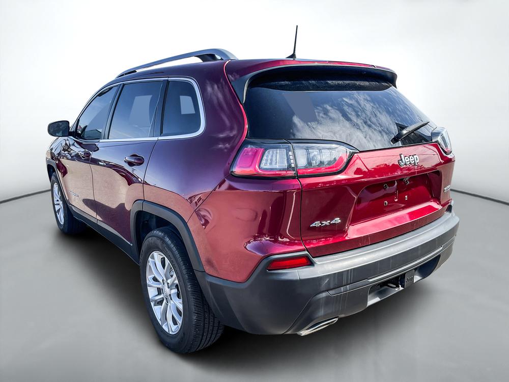 Jeep Cherokee North 2019 d’occasion à vendre - 6