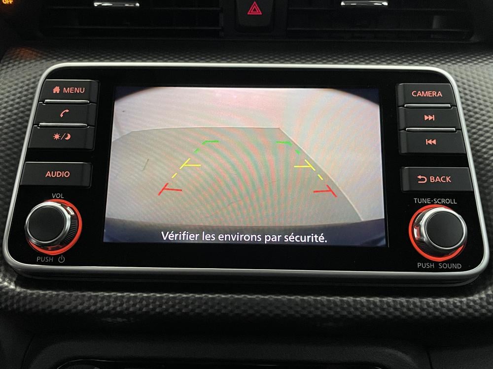 Nissan Kicks SV 2019 d’occasion à vendre - 24