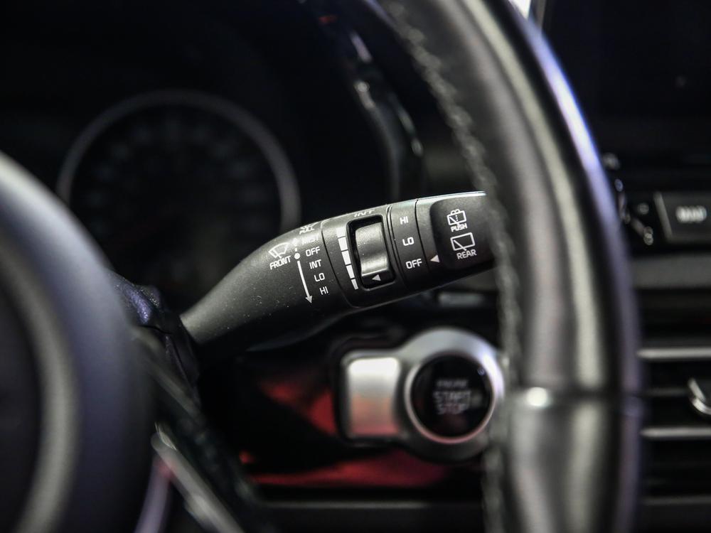 Kia Seltos EX PREMIUM 2022 d’occasion à vendre - 29