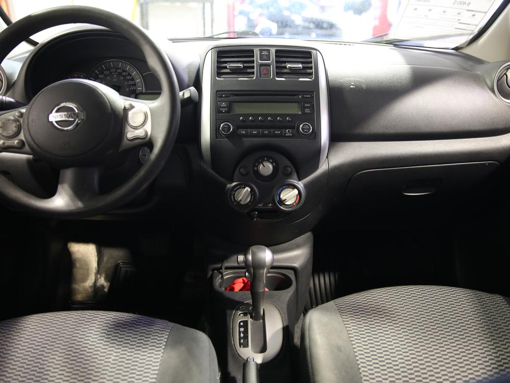 Nissan Micra SV 2015 d’occasion à vendre - 23