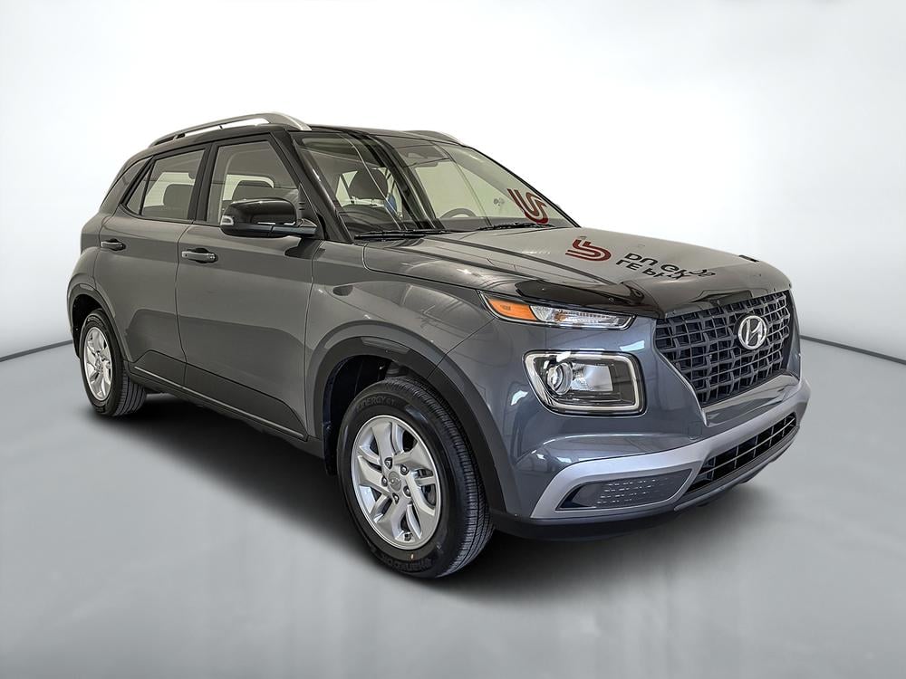 Hyundai Venue Preferred 2025 d’occasion à vendre - 1