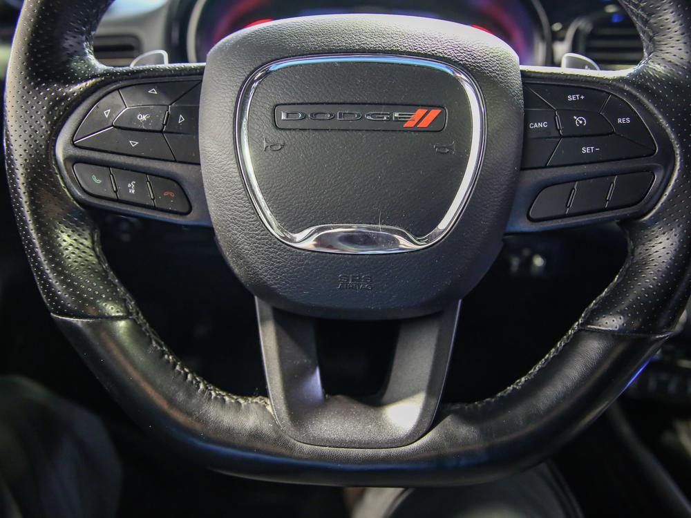 Dodge Durango 2022 Blanc usage à vendre Dodge Durango 2022 Blanc usage à vendre