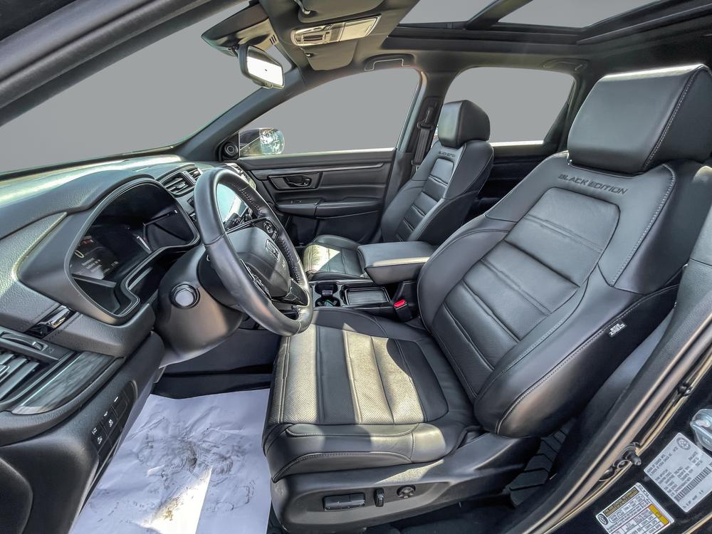 Honda CR-V BLACK EDITION 2022 d’occasion à vendre - 13