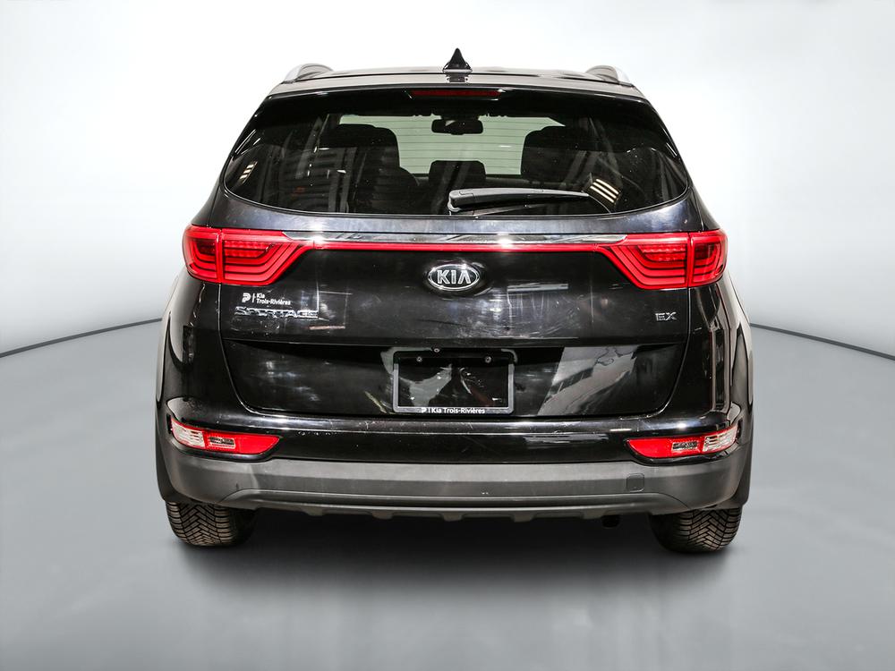 Kia Sportage EX 2017 d’occasion à vendre - 4