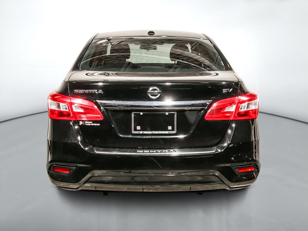 Nissan Sentra SV 2019 d’occasion à vendre - 4