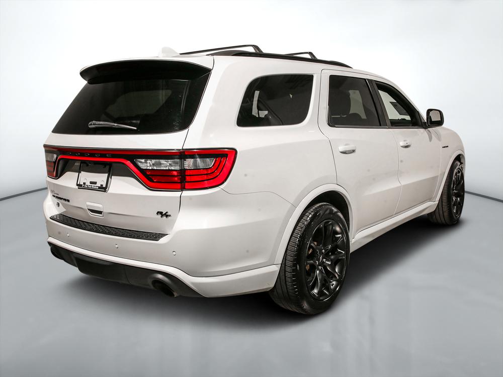 Dodge Durango 2022 Blanc usage à vendre Dodge Durango 2022 Blanc usage à vendre