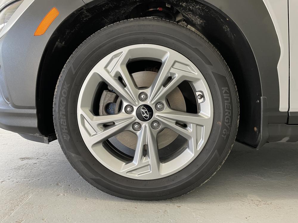 Hyundai Kona Preferred Sun & Leather AWD 2023 d’occasion à vendre - 8